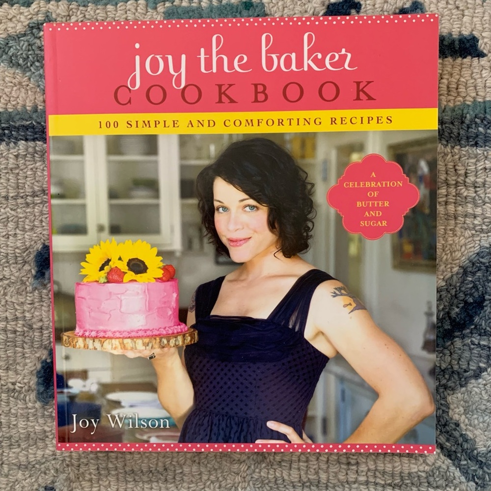 Joy the Baker Cookbook